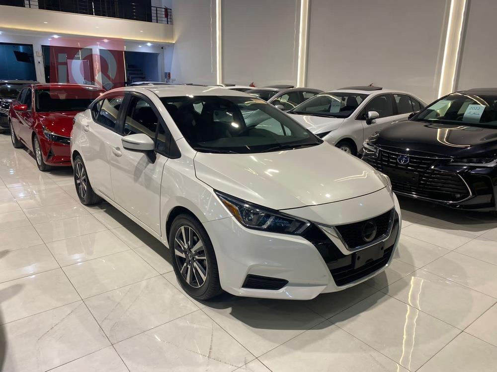 Nissan Versa